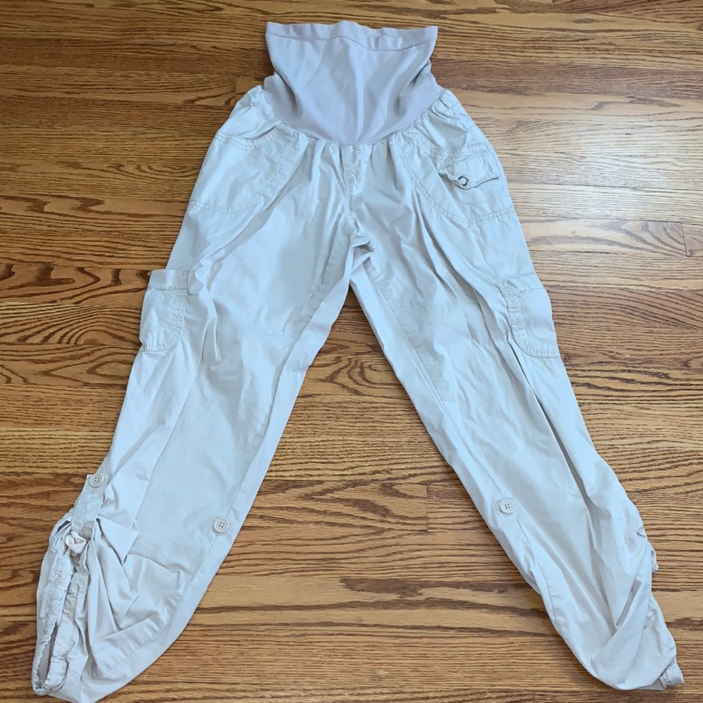 Maternity Capris